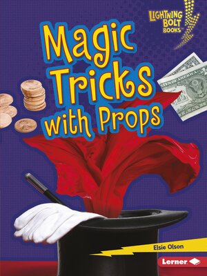 cover image of Magic Tricks with Props